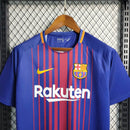 Barcelona Home 2017/18 Retro Torcedor