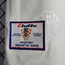 Croatia Home 1998 Retro Fan