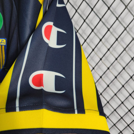 Parma Away 2002/03 Retro Fan