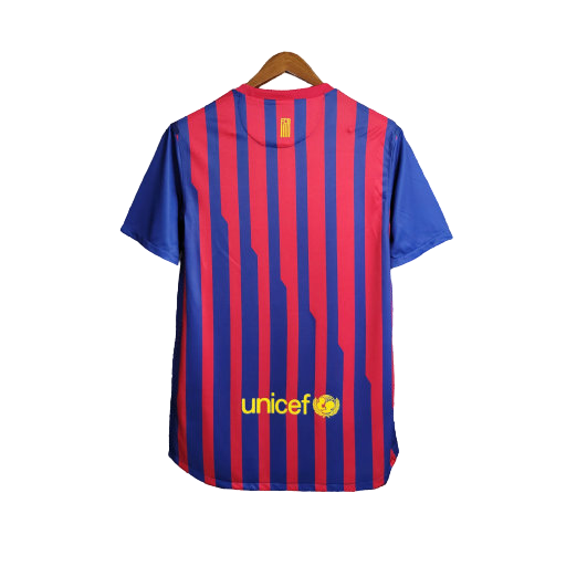 Barcelona Home 2011/12 Retro Torecdor