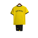 Borussia Dortmund Home 2023/24 Infantil