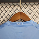 Manchester City Home 2023/24 Infantil