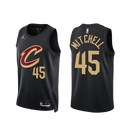 Regata NBA Cleveland Cavaliers City Edition Pronta Entrega