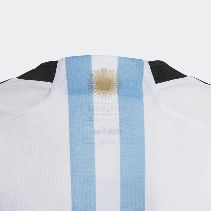 Argentina Home 3x Stars 2022/23 Fan