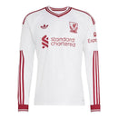 Manga Longa Liverpool Away 2026/27 Torcedor