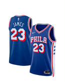 Regata NBA Philadelphia 76ers Lebron 23 Swingman