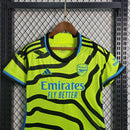 Arsenal Away 2023/24 Feminina