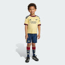 Kit Infantil Arsenal Third 2026/27 Torcedor