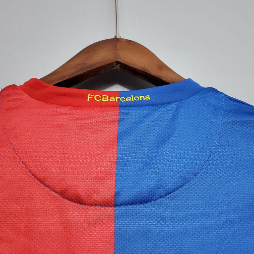 Barcelona Home 2006/07 Retro Fan