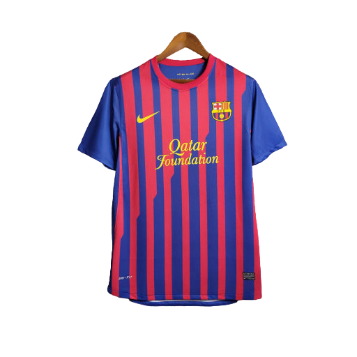 Barcelona Home 2011/12 Retro Torecdor