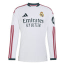 Manga Longa Real Madrid Home 2026/27 Jogador