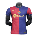 Barcelona Home 2024/25 Jogador Pronta Entrega