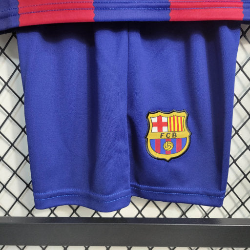 Barcelona Home 2023/24 Children