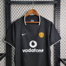 Manchester United Home 2003/04 Retrô Torcedor
