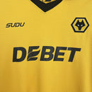 Wolverhampton Home 2025/26 Torcedor