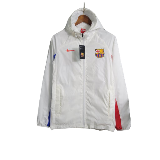 Barcelona 2023/24 Windbreaker Jacket