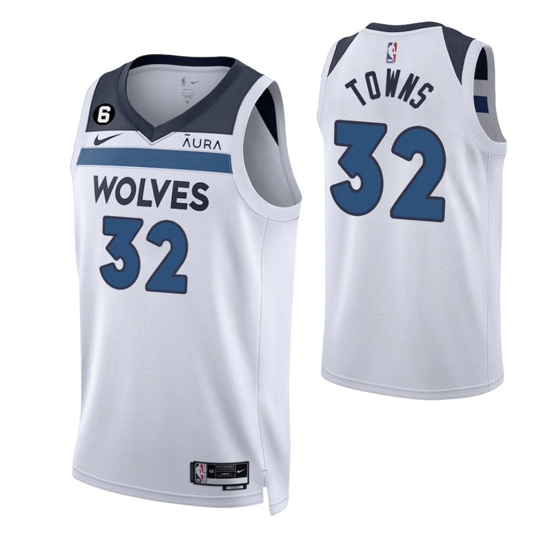 NBA Minnesota Timberwolves Swingman Tank Top