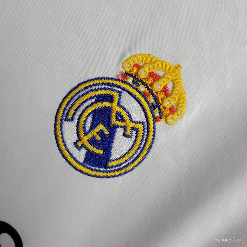 Real Madrid Home 2024/25 Children's Kit