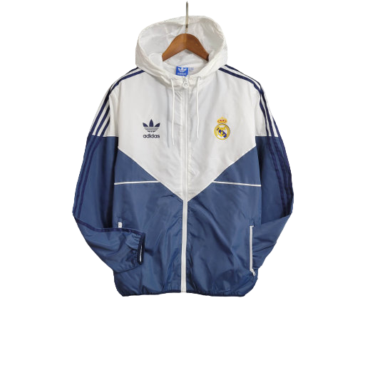 Real Madrid 2023/24 Windbreaker Jacket