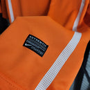 Netherlands Home 2010 Retro Fan