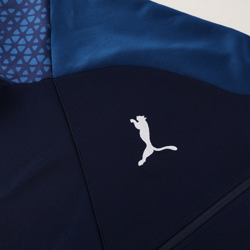 Navy Blue Puma Set