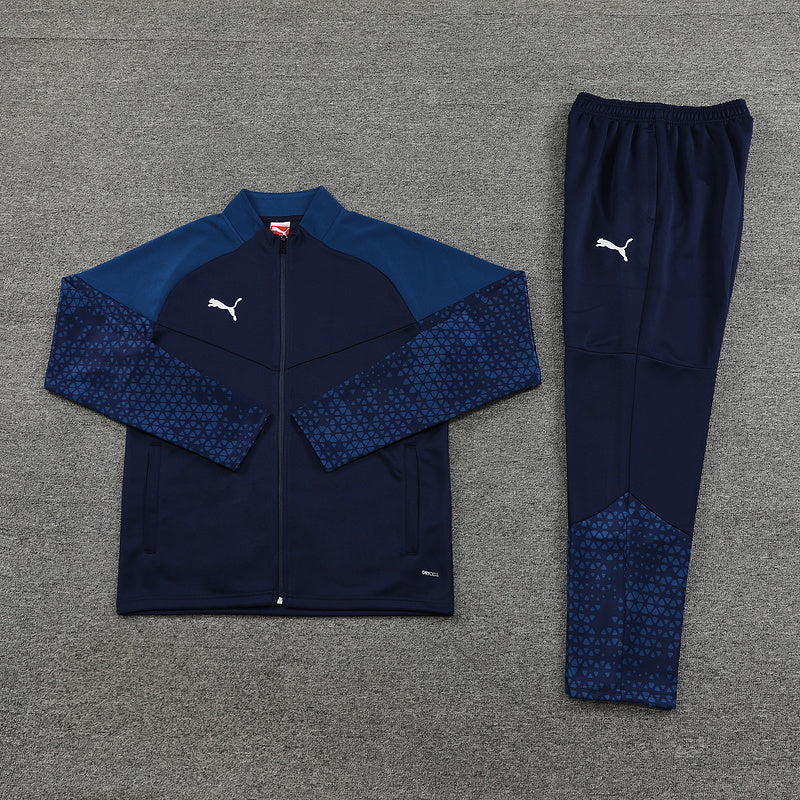 Navy Blue Puma Set