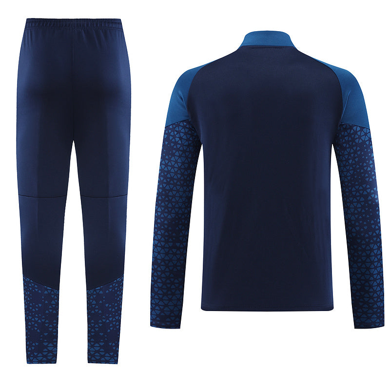 Navy Blue Puma Set