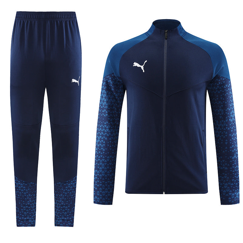 Navy Blue Puma Set