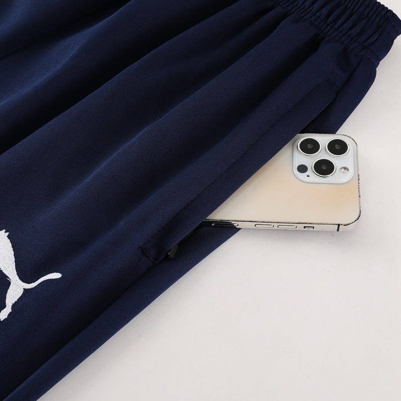 Navy Blue Puma Set