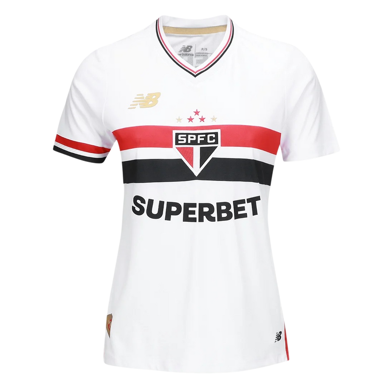 São Paulo 23-24 Women Away