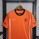 Netherlands Home 2010 Retro Fan