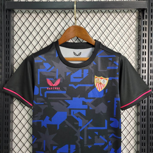 Sevilla Away 2023/24 Children