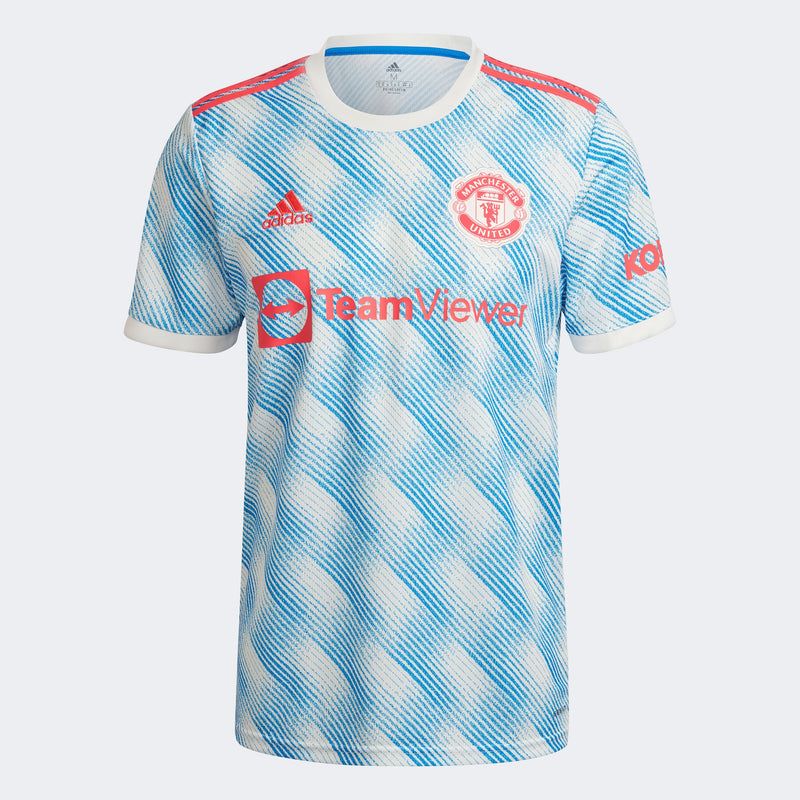 Manchester United Away 7 Ronaldo 2021/22 Fan