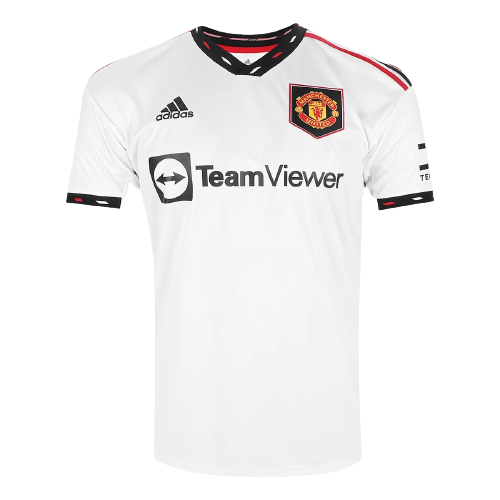 Manchester United Away 2022/23 Fan Ready Delivery