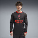 Manga Longa Milan Third 2026/27 Jogador