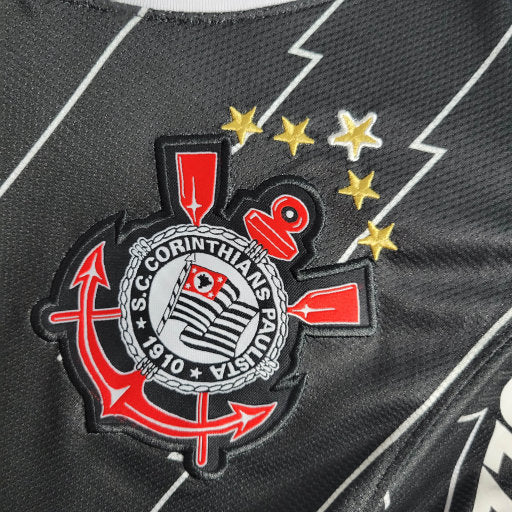 Corinthians II 2011 Retro Fan