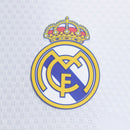 Manga Longa Real Madrid Home 2026/27 Jogador