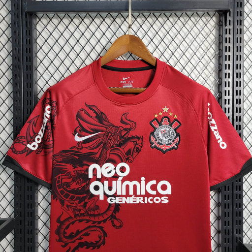 Corinthians III 2011 Retro Fan