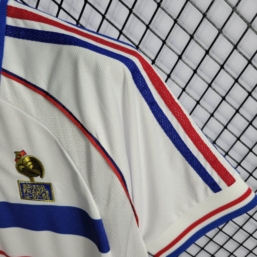 France Away 1998 Retro Fan