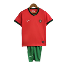 Portugal Home 2024/25 Infantil