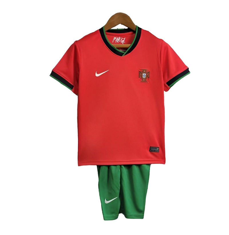 Portugal Home 2024/25 Children