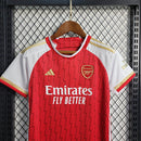 Arsenal Home 2023/24 Infantil