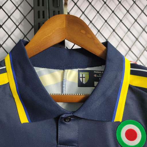 Parma Away 2002/03 Retro Fan