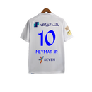 Al Hilal Away 2023-24 Neymar 10 Torcedor Pronta Entrega