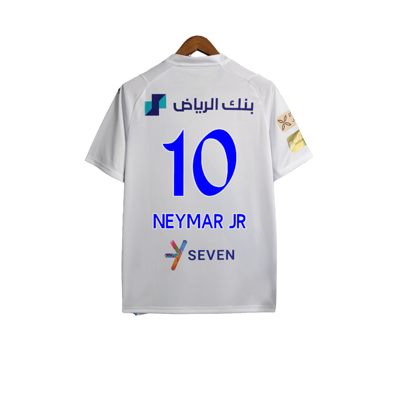 Al Hilal Away 2023-24 Neymar 10 Fan Ready Delivery