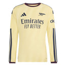 Manga Longa Arsenal Third 2026/27 Jogador