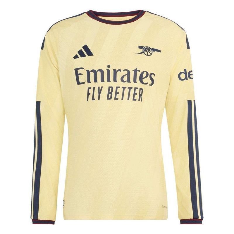 Manga Longa Arsenal Third 2026/27 Jogador |