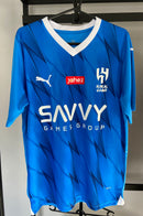 Al Hilal Home 2023-24 Neymar 10 Torcedor Pronta Entrega