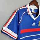 France Home 1998 Retro Fan