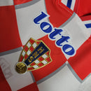 Croatia Home 1998 Retro Fan